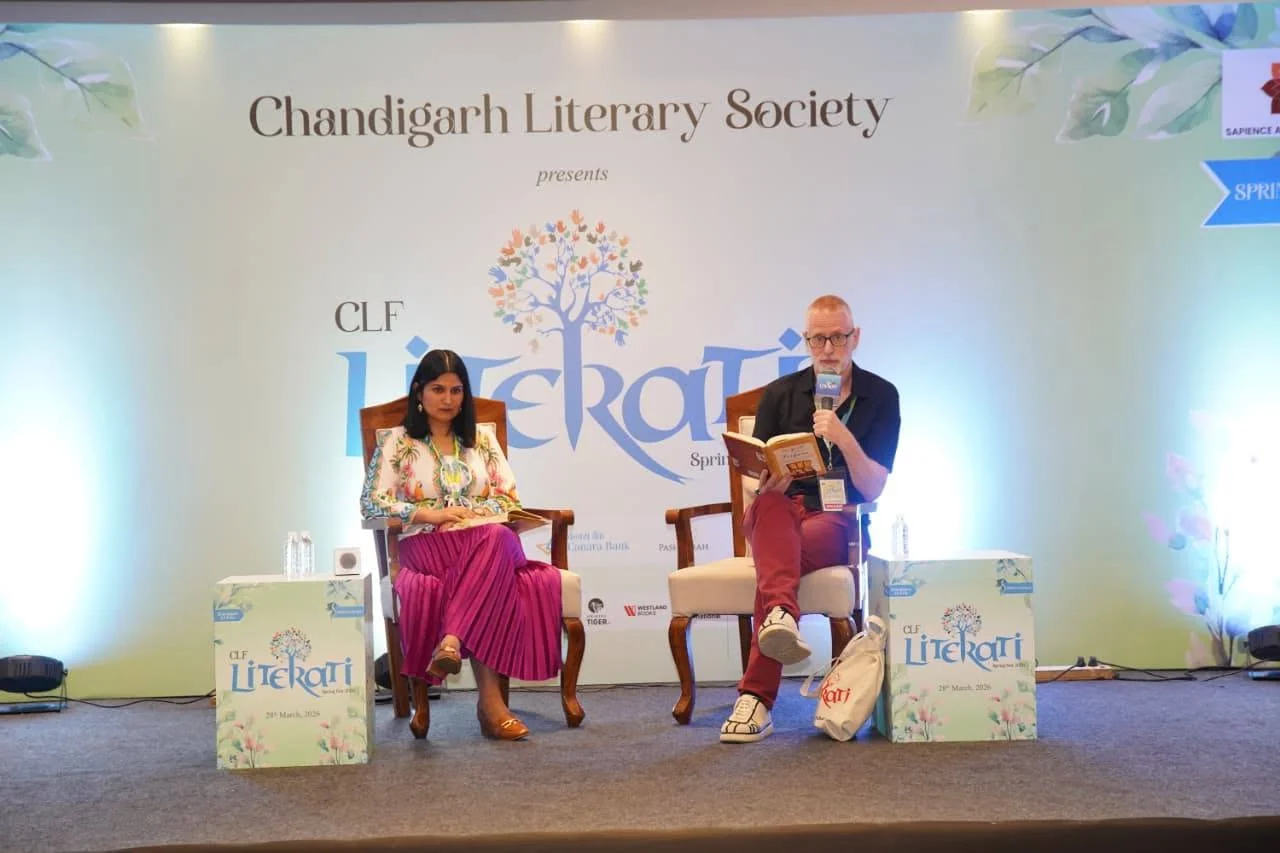 CLF Literati Festival Spring fest 2026
